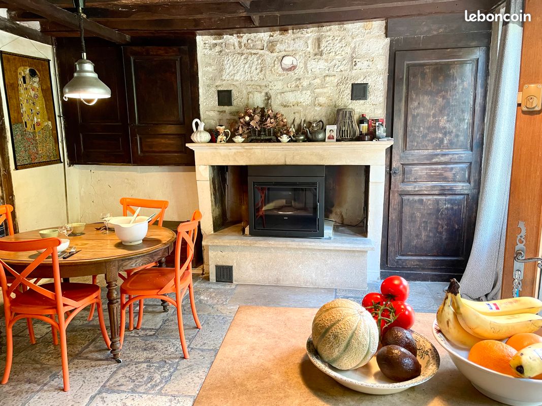 Maison 5 pièces 70 m² · à Molosmes · 70 m² · 86 500 €