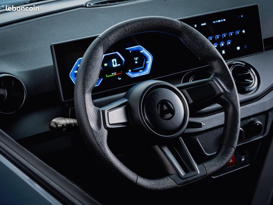 Voiture Sans Permis AIXAM CROSSOVER PREMIUM à partir de 272e/mois (image 2)