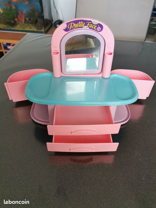 Coiffeuse pour poupée (image 2)
