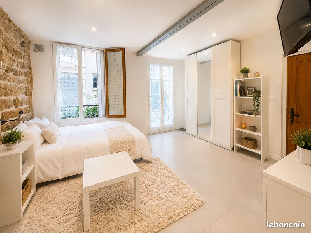 Appartement 1 pièce 20 m² · à Paris · 20 m² · 199 000 €