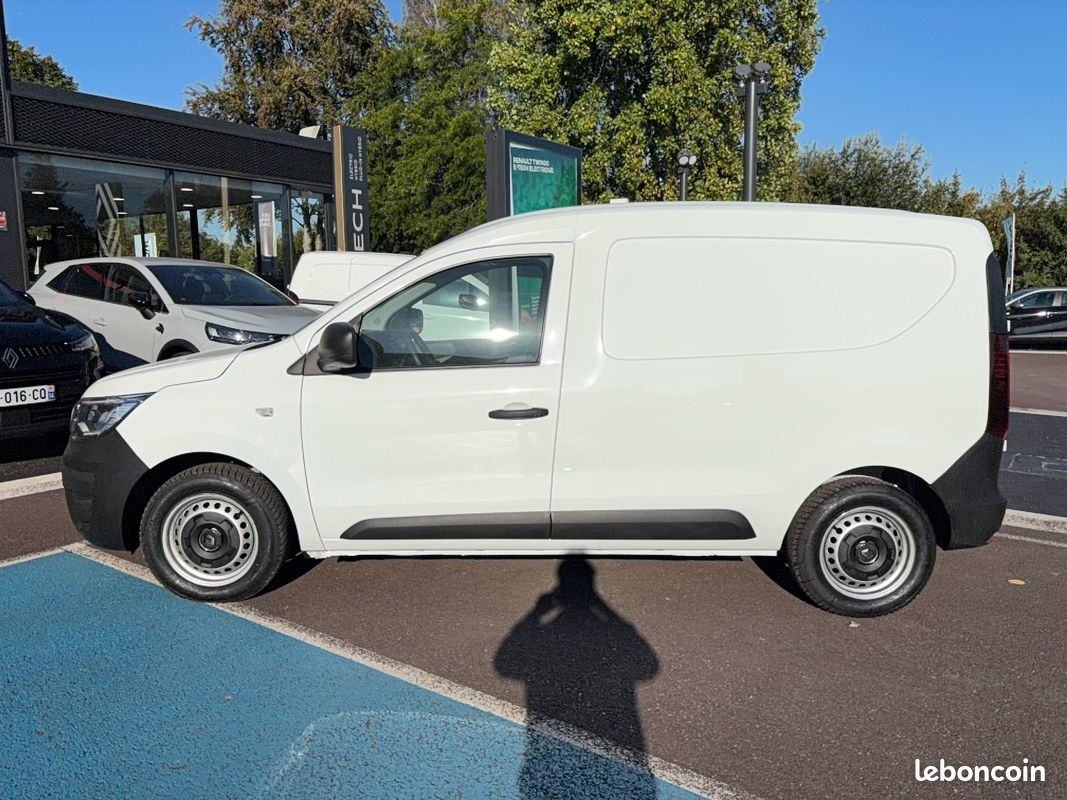 Renault express van blue dci 95 - 22 confort (image 2)