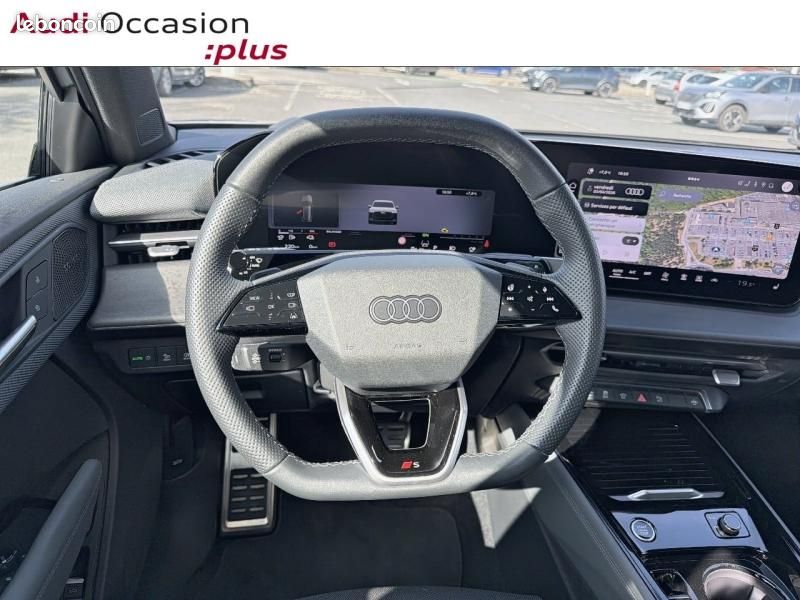 Audi Q3 1.5 e-hybrid 272ch S line S tronic 6 (image 8)