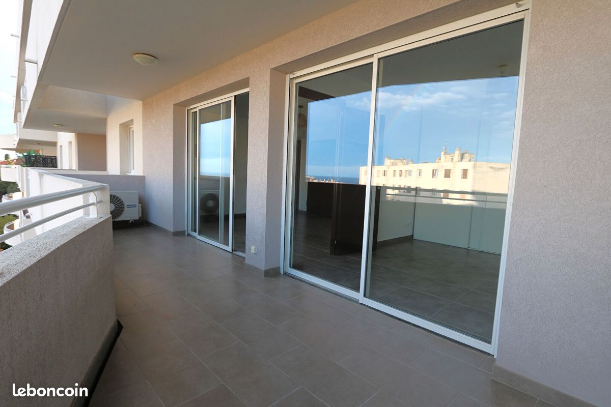 Appartement a louer bastia - 2 pièce(s) - 39 m2 - Surfyn