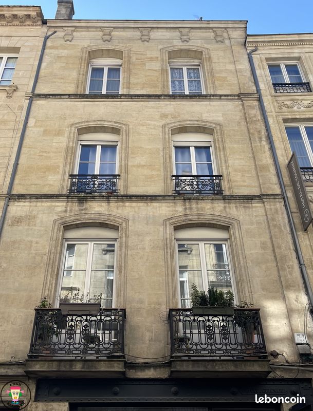 Appartement 2 pièces 68 m² · à Bordeaux · 68 m² · 195 000 €