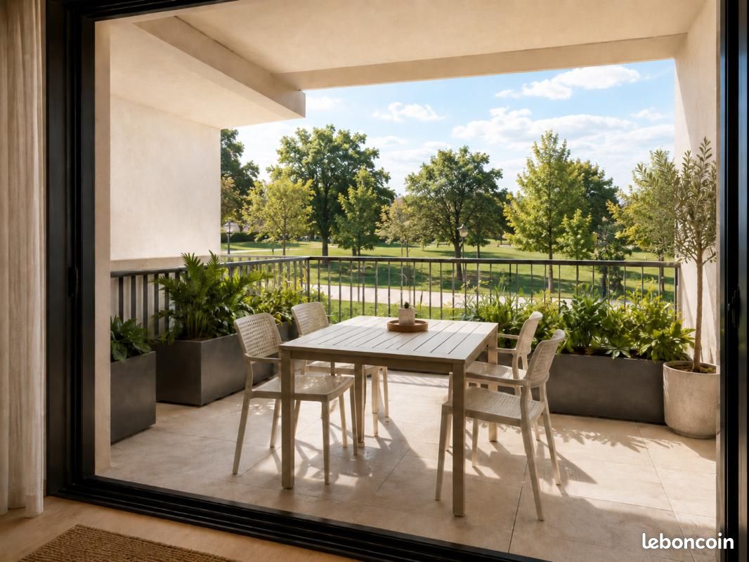 Appartement 2 pièces 43 m² · à Bordeaux · 43 m² · 265 200 €