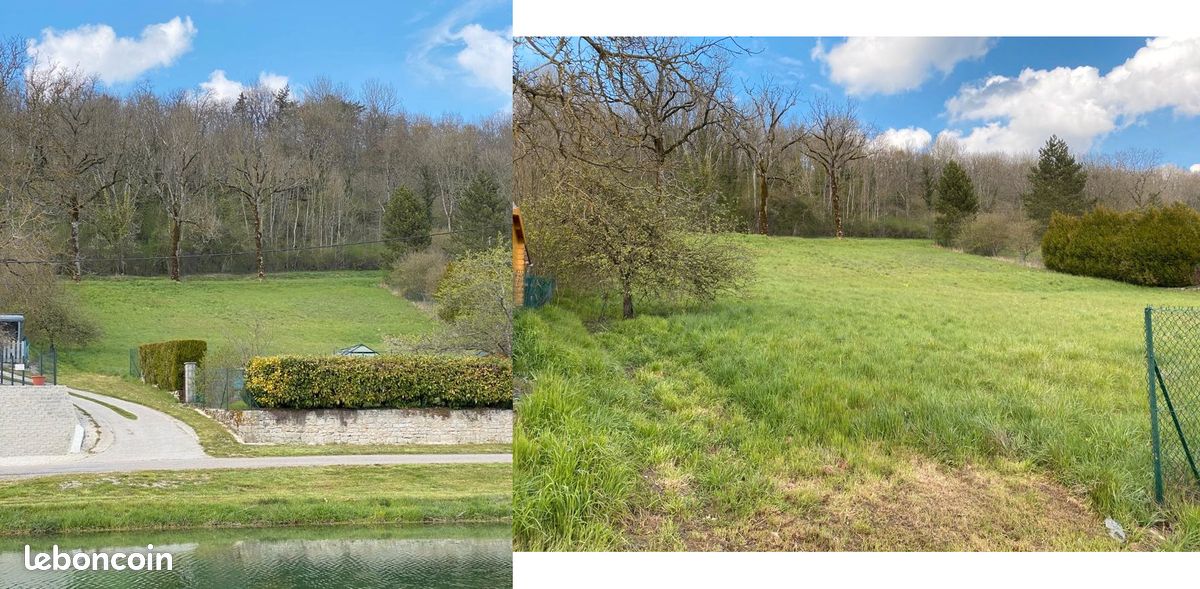 Vaste terrain (1 571m² /18 000 ) - vue imprenable (image 1)