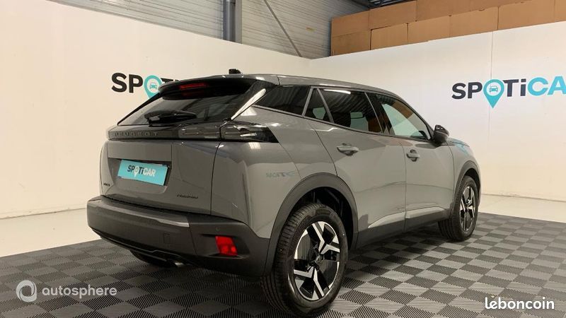 Peugeot 2008 1.2 Hybrid 110ch Allure e-DCS6 (image 5)