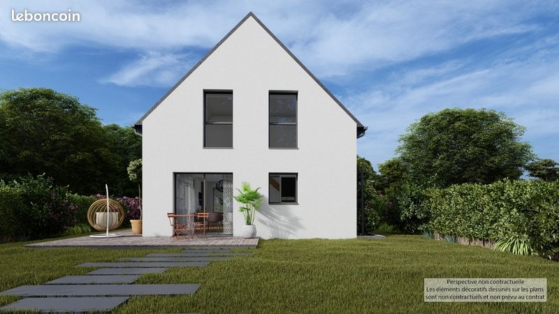 Maison 4 pièces 87 m² · à Saint-Brandan · 87 m² · 225 623 €