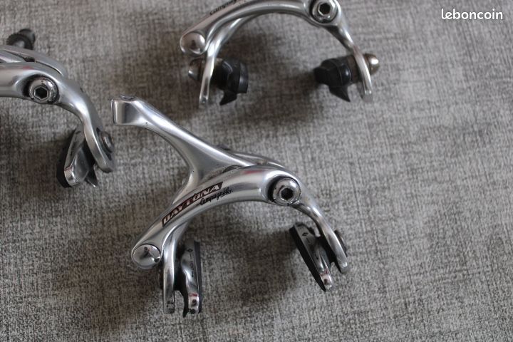 Lot 3 étriers de frein vélo campagnolo (image 4)