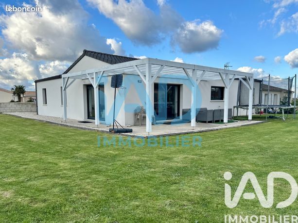 Maison 5 pièces 103 m²