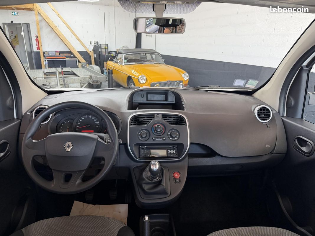 RENAULT KANGOO 1.5 Blue dCi 80 II COMBI Trend PHASE 2 (image 2)