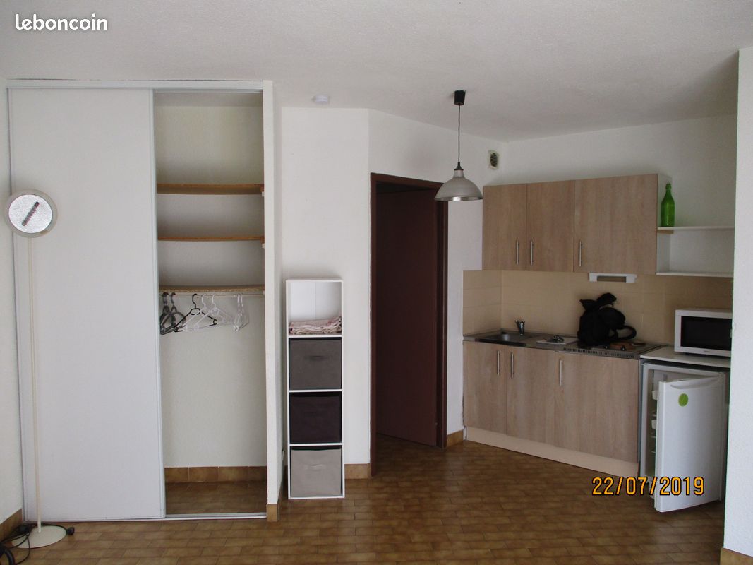 Appartement 1 pièce 24 m² · à Romans-sur-Isère · 24 m² · 460 €/mois