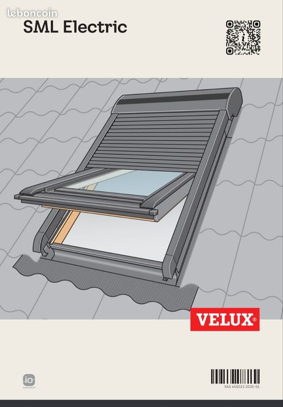 Sml sk08 velux (image 1)