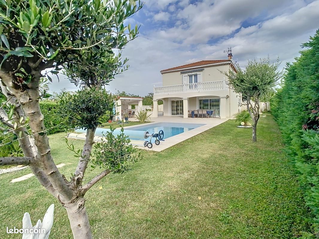 Maison 6 pièces 135 m² · à Bourg-lès-Valence · 135 m² · 395 000 €