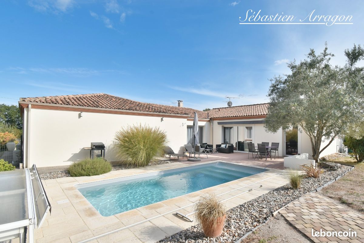 Maison 6 pièces 188 m² · à Pujols · 188 m² · 399 900 €