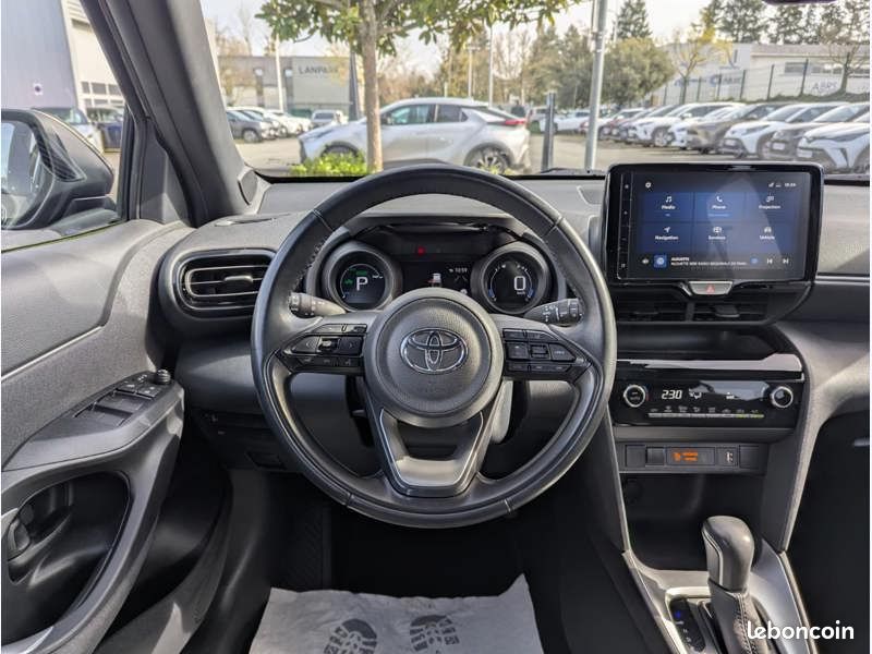 Toyota Yaris Cross Hybride 1.5 HYBRID 116H DESIGN (image 21)