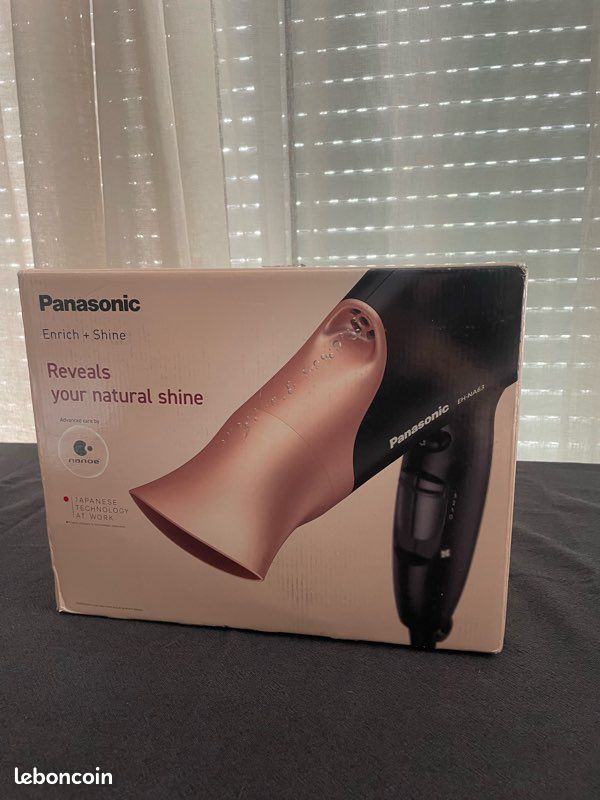 Sèche cheveux Panasonic (image 1)