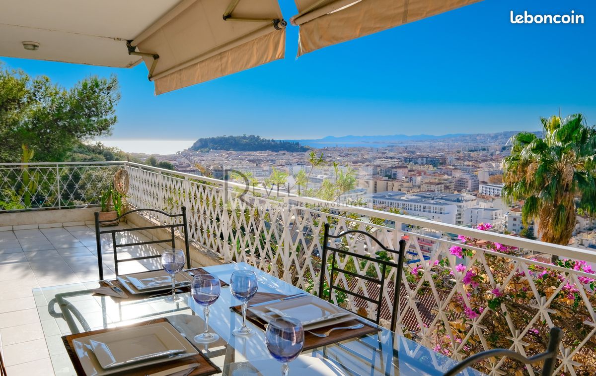 Appartement 4 pièces 112 m² · à Nice · 112 m² · 899 000 €