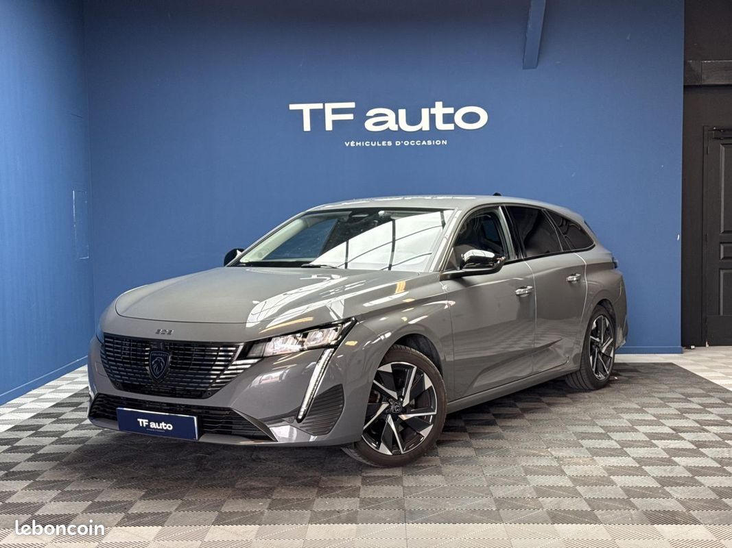 PEUGEOT 308 SW 1.5 BlueHDi S&S - 130 - BV EAT8 III SW 2021 BREAK Allure PHASE 1 (image 1)