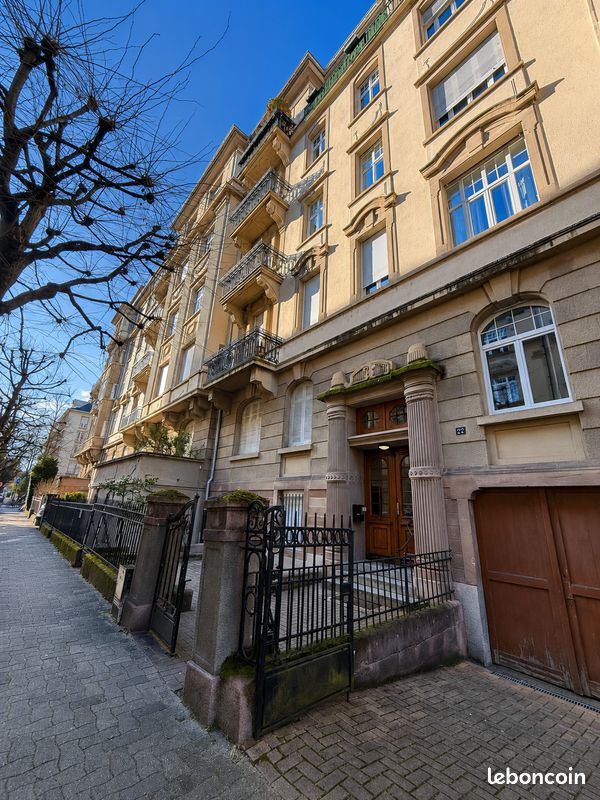 Appartement 7 pièces 221 m² · à Strasbourg · 221,2 m² · 799 500 €