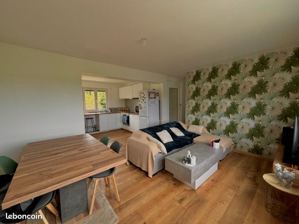 Maison 75m2