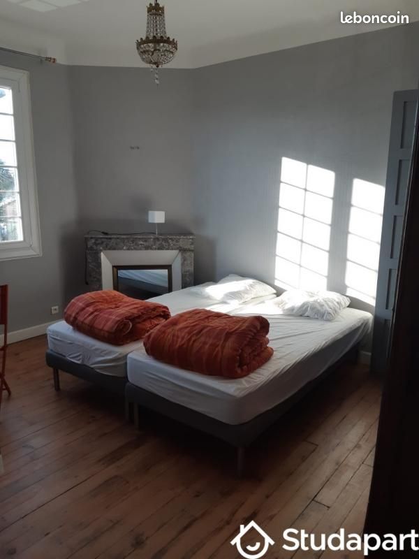Chambre 1 pièce 11 m² - Anglet 64600 (image principale 16)
