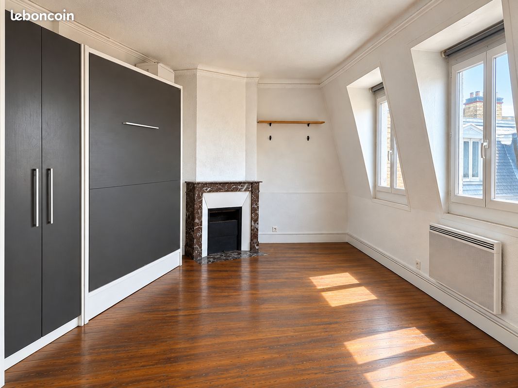 Appartement 2 pièces 33 m² · à Paris · 33 m² · 315 000 €