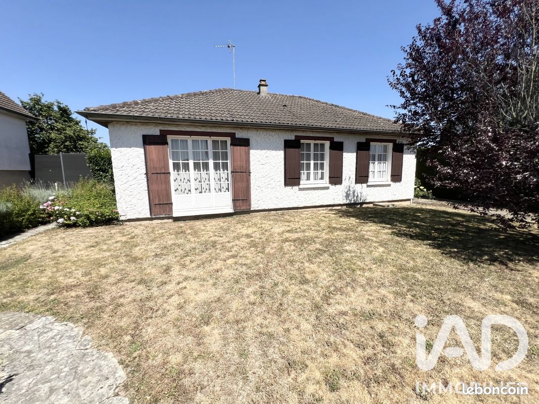 Maison 4 pièces 74 m² · à Mainvilliers · 74 m² · 180 000 €