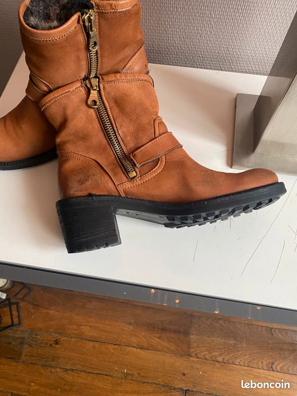 Bottines Ann Tuil (image 6)