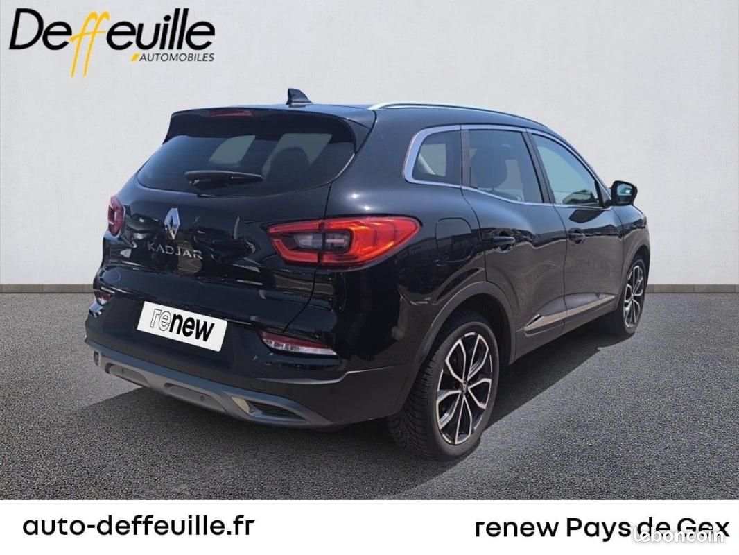 Renault Kadjar Blue dCi 115 EDC Intens (image 14)