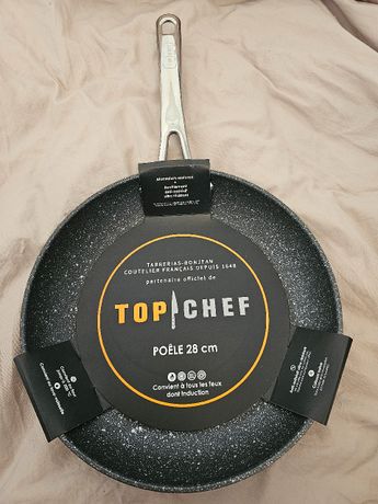 Poêle 28 cm - Top Chef