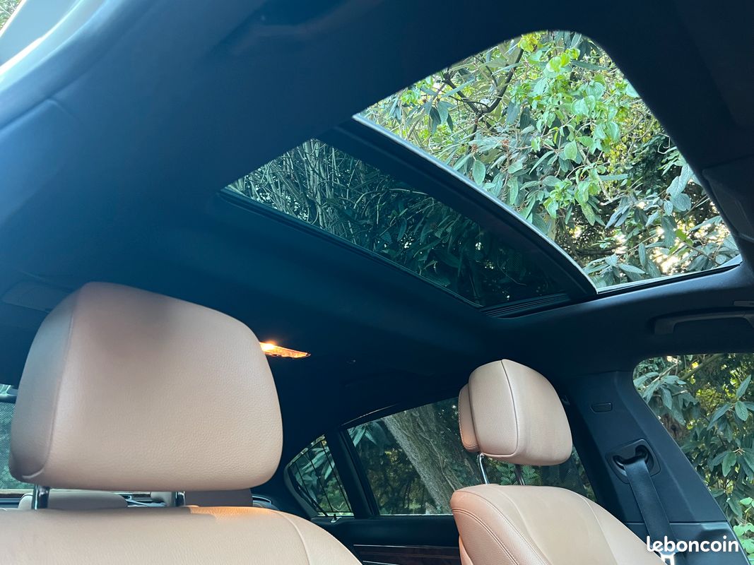 BMW 730Li F02 3.0L N52 Rare & Full Option (image 4)