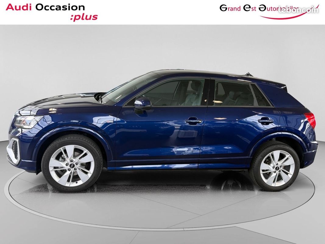 AUDI Q2 35 TFSI 150 S tronic 7 S line (image 2)