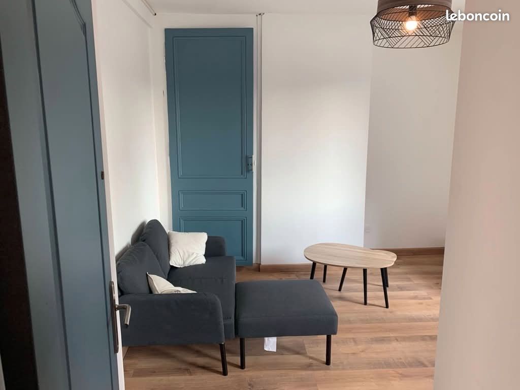 Appartement 2 pièces 25 m² · à Boulogne-sur-Mer · 25 m² · 500 €/mois