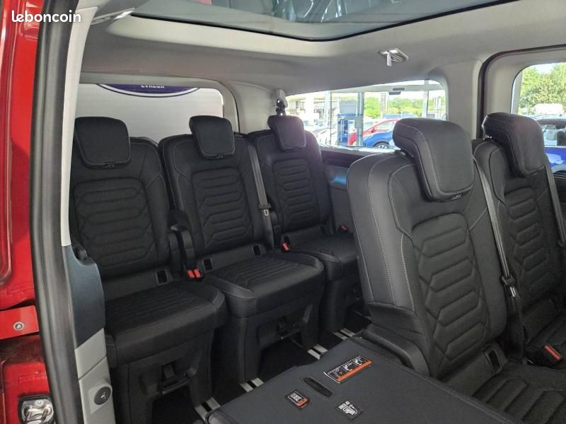 Ford Tourneo Custom 340 L2H1 2.5 Duratec 232ch Hybride rechargeable Titanium CVT (image 12)