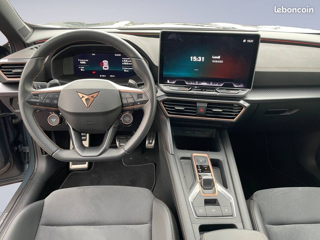 CUPRA Formentor eHybrid 204 ch DSG6 V (image 10)