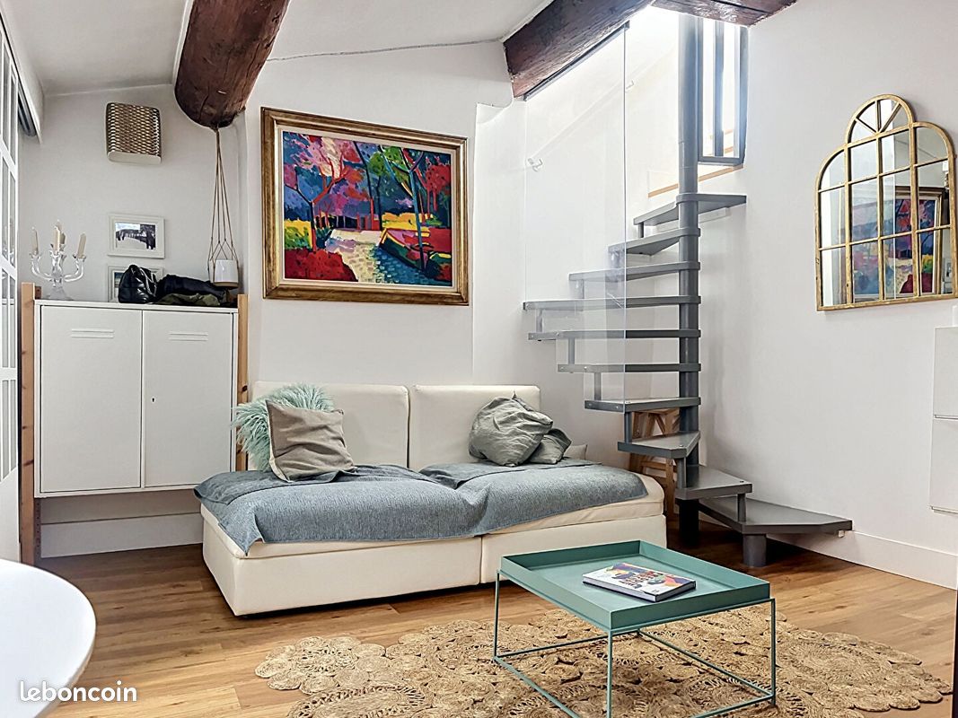 Appartement 2 pièces 31 m² · à Aix-en-Provence · 31 m² · 219 500 €