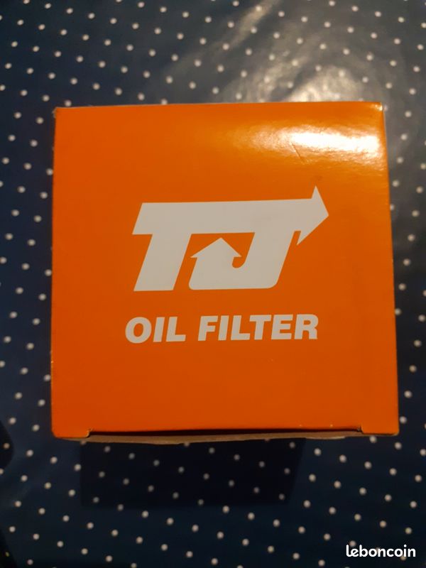 Filtre à huile pour partner/berlingo (image 2)