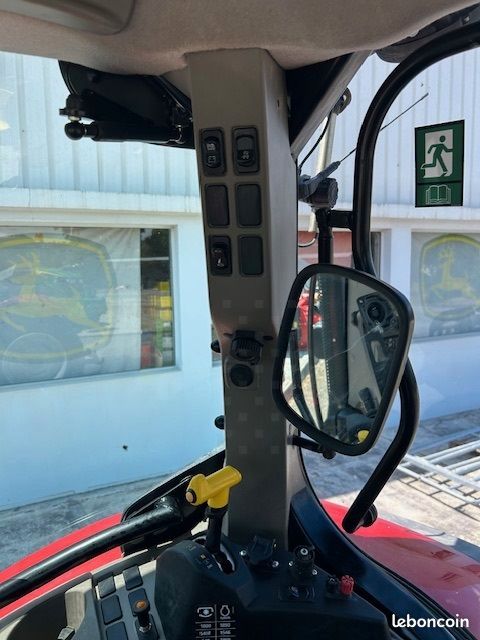 Case IH MAXXUM 115 CVX (image 20)