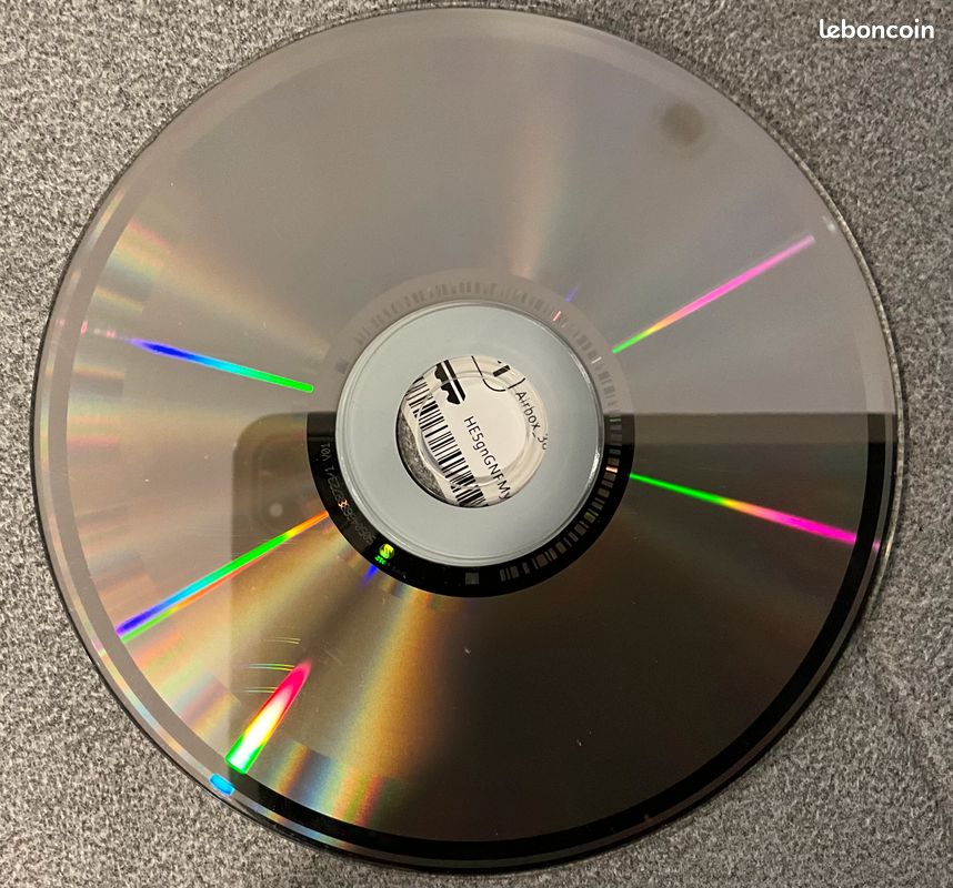 CD MUSE HULLABALOO soundtrack (image 9)