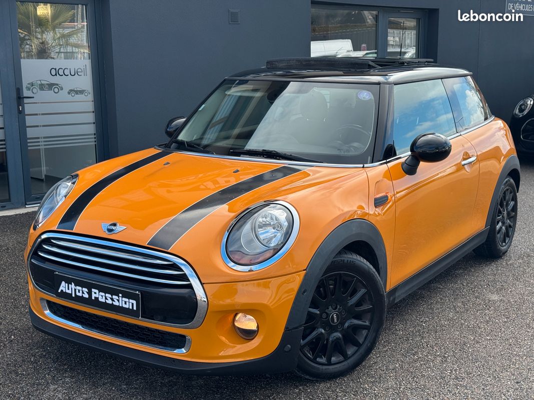 Mini cooper f56 1.5 136 cv edition marylebone (image 2)