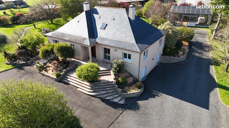 Maison 7 pièces 157 m²
