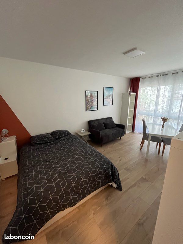 Appartement 1 pièce 25 m² · à Nantes · 25 m² · 550 €