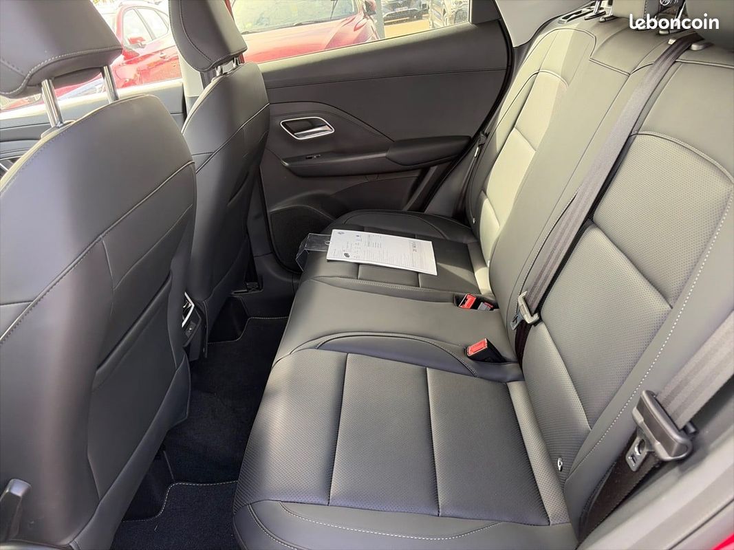 MG ZS 1.5 L Hybrid+ 197 ch Luxury (image 17)