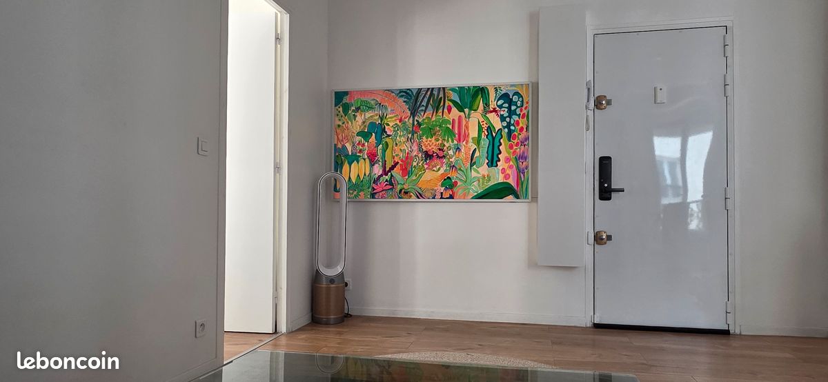 Appartement 2 pièces 31 m² · à Paris · 31 m² · 319 000 €