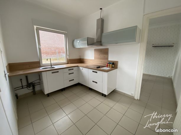 Maison 2 pièces 36 m²