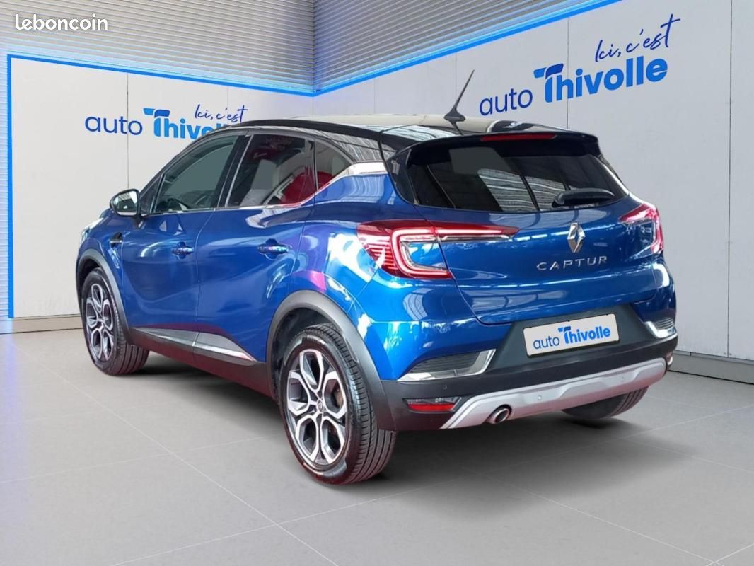 Renault Captur Blue dCi 115 EDC Intens (image 3)
