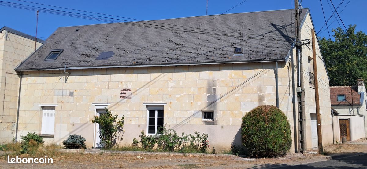 Maison 3 pièces 58 m² · à Montoire-sur-le-Loir · 58 m² · 121 900 €