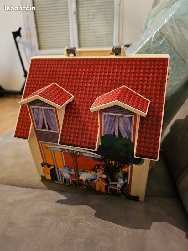 Maison playmonbil (image 2)