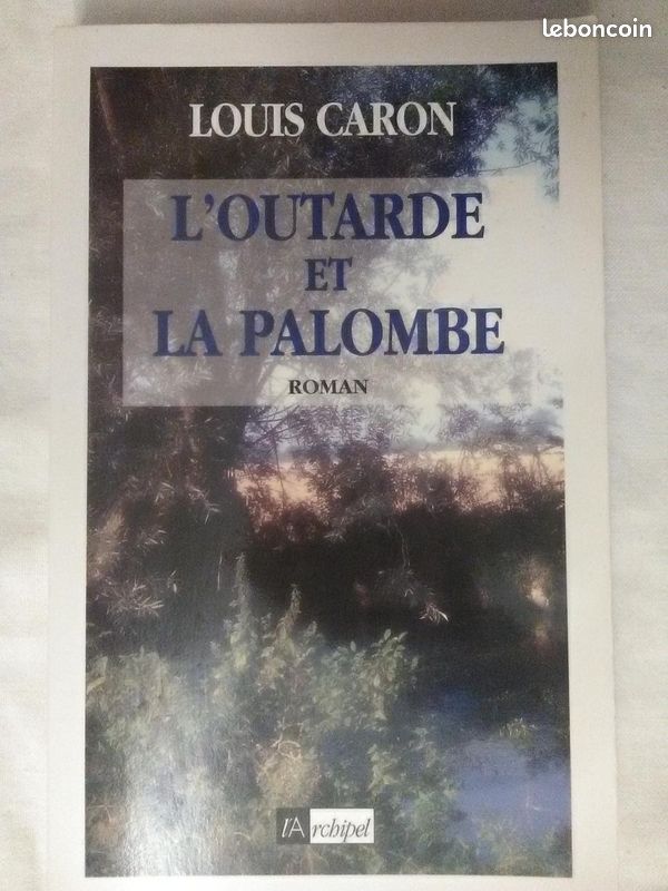 L'outarde Et La Palombe – Louis Caron (image 2)